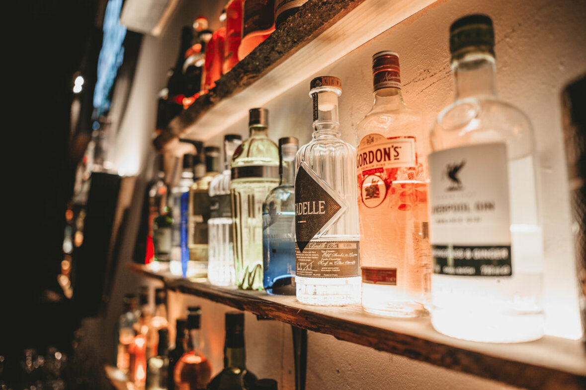Gin Tasting: online