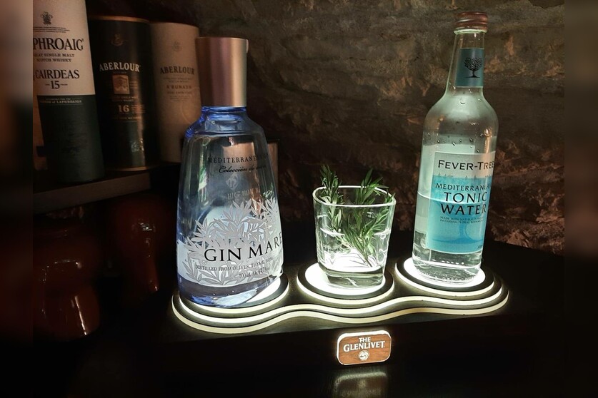 Gin Tonic Tasting mit Stadtführung