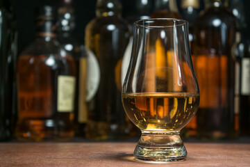 Whisky Tasting: Spezial Scotch