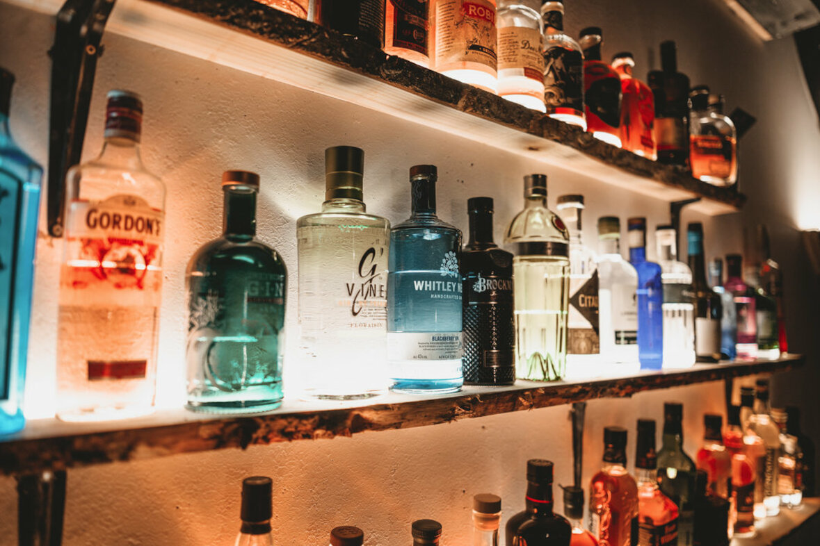 Gin Tasting: online