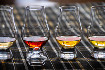 Whisky Tasting: maritime Schottland Rundreise