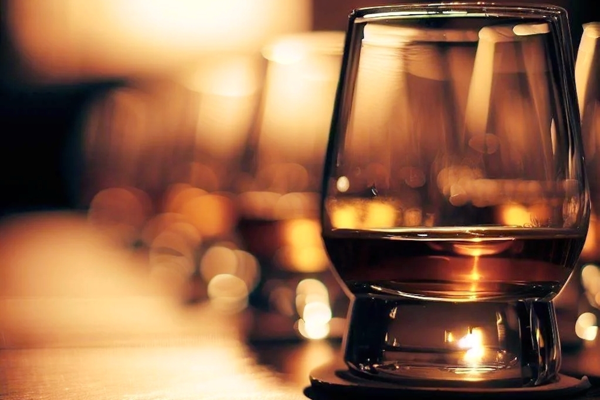 Whisky Tasting: Rauch und Torf geprägte Malt Whiskys