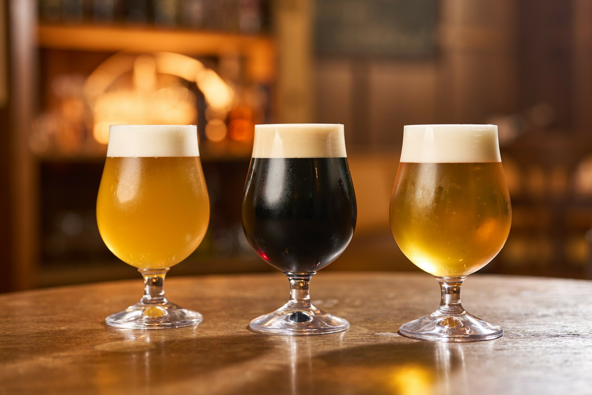 Biertasting
