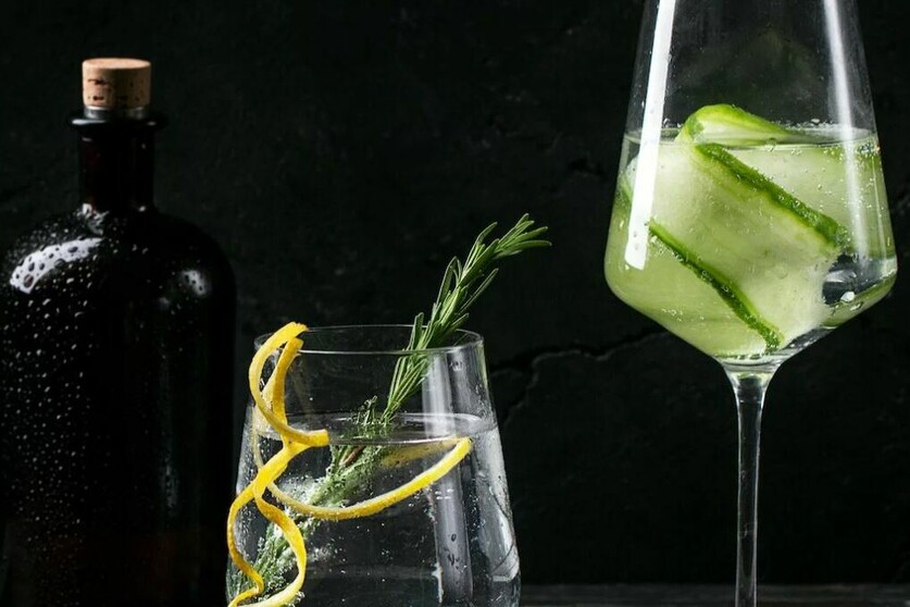 Gin Tasting: Craft Gin Reise