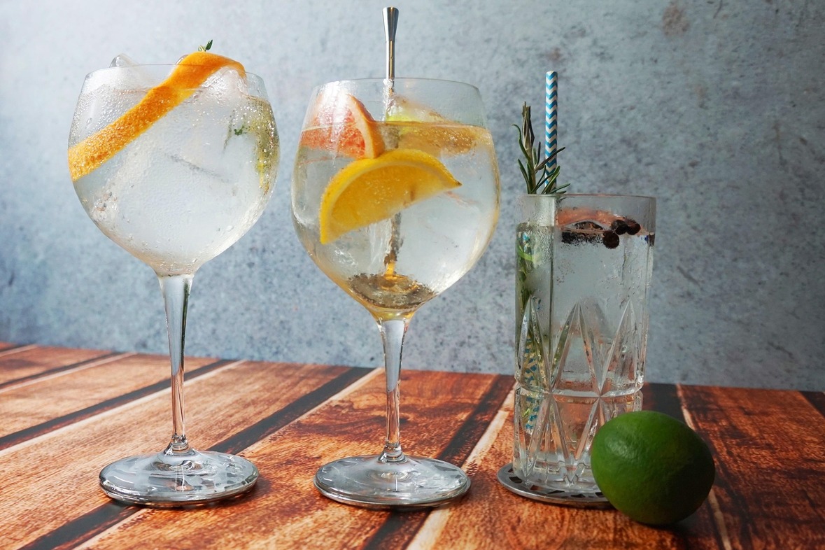Gin Tasting: Craft Gin Reise