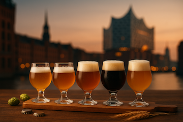 Craft Bier Tasting