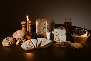 Wein und Käse Seminar