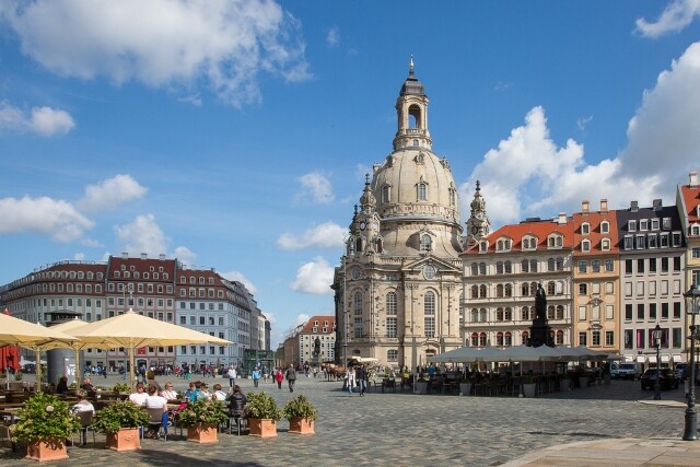 Frauenkirche Dresden