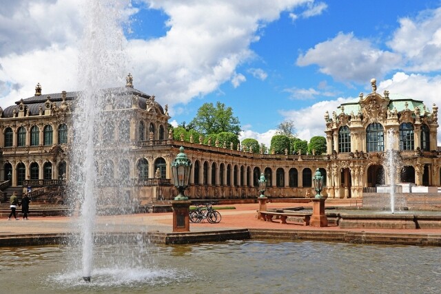 Zwinger Dresden