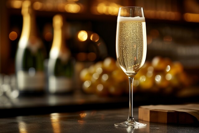 Champagner Verkostung - Champagner Tasting - Champagner Probe