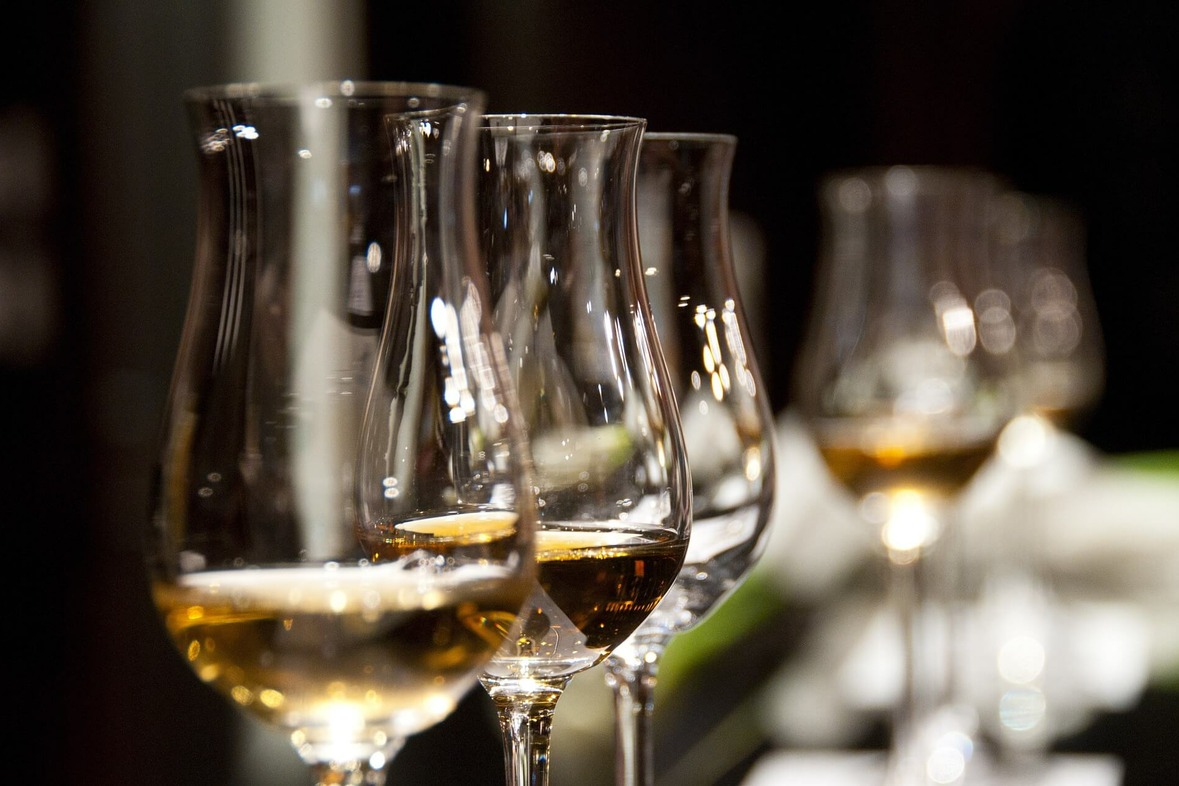Whisky Tasting