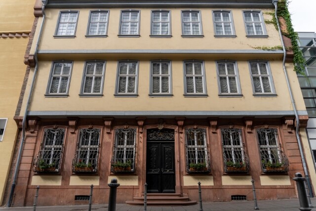 Goethe Haus - Frankfurt am Main 