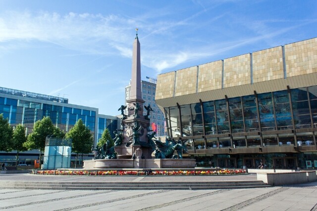 Gewandhaus Leipzig