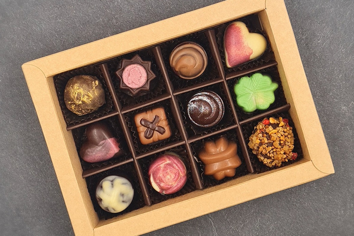 Kleiner Pralinenkurs für Süße