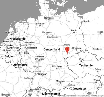 Karte von Rum Tasting: Gold der Karibik