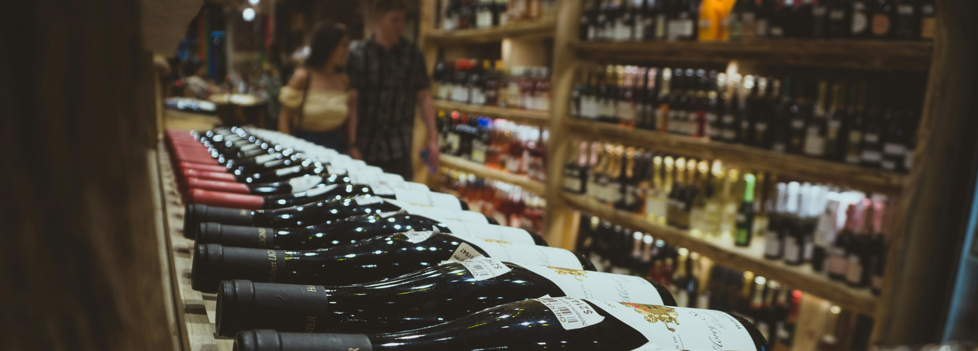 Wein Tasting