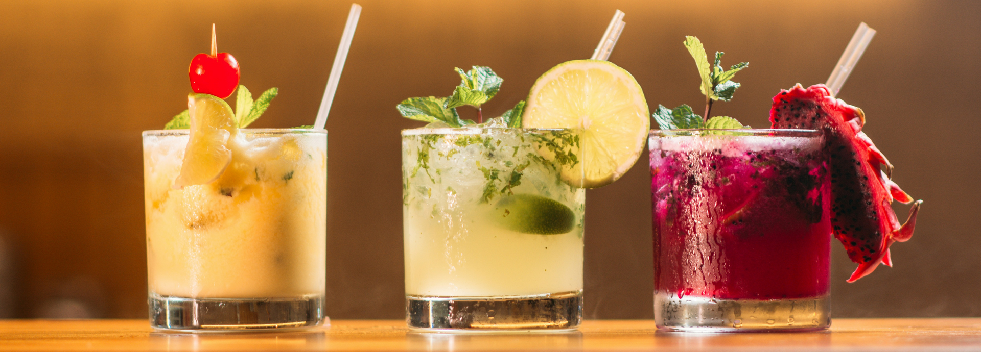 Cocktail Tasting