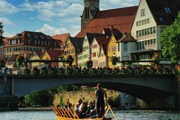 Gin Tasting mit Stocherkahn Fahrt