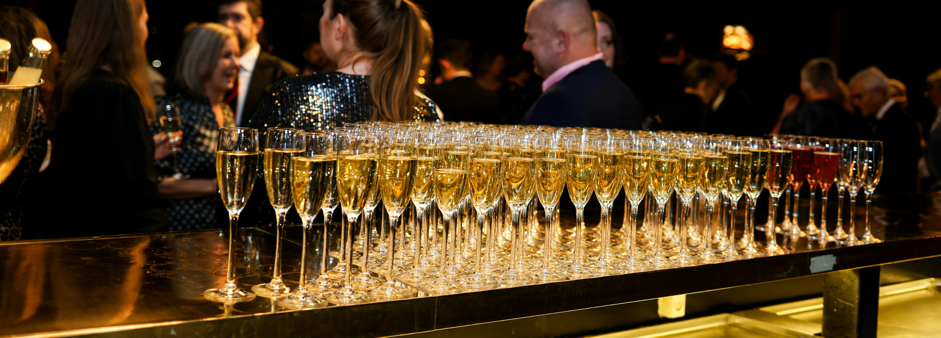 Champagner Tasting