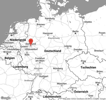 Karte von Whisky Tasting