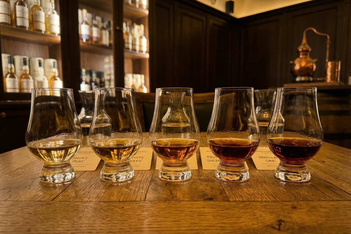Whisky Tasting