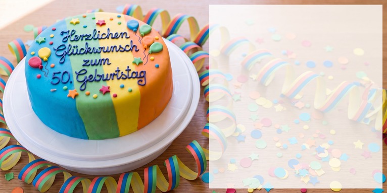 50. & 60. Geburtstag