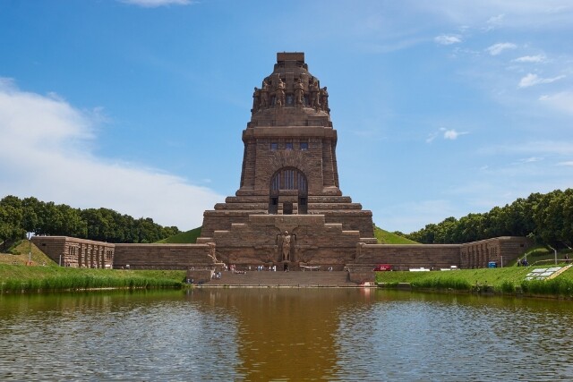 Völkerschlachtdenkmal Leipzig