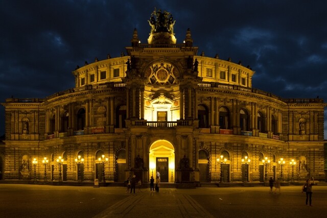 Semperoper Dresden