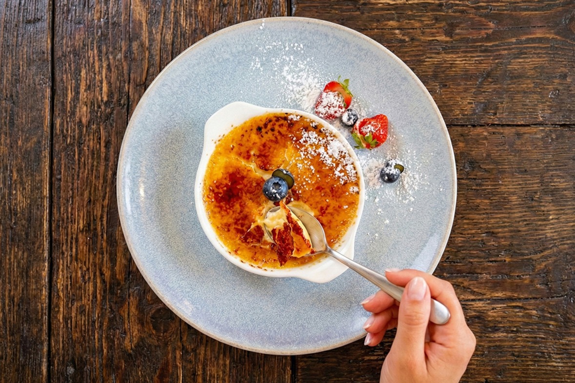 Weinprobe: ROCK-Weinmenü mit 4 Gängen