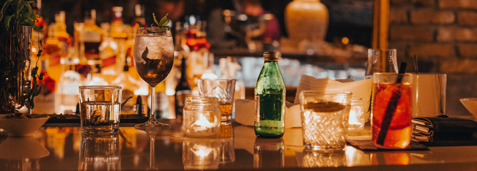 Gin Tasting