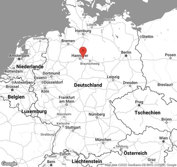 Karte von Gin Tasting