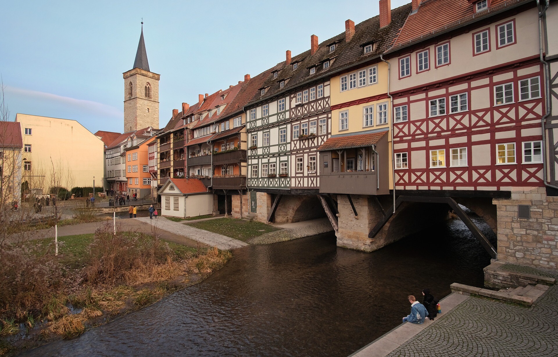 Krämerbrücke Erfurt