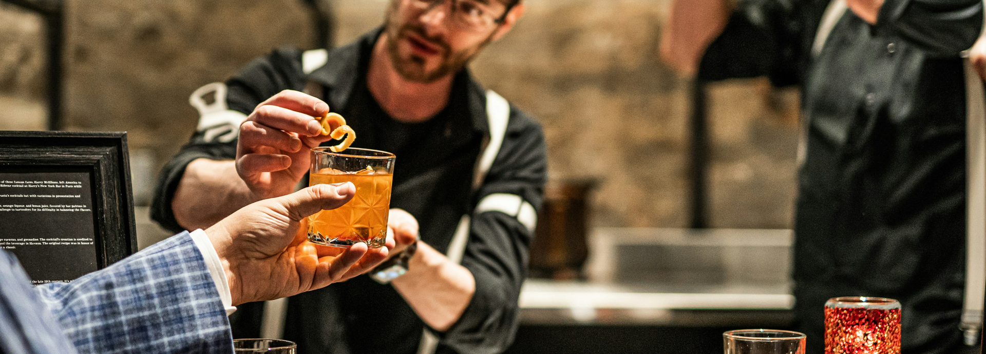Rum Tasting