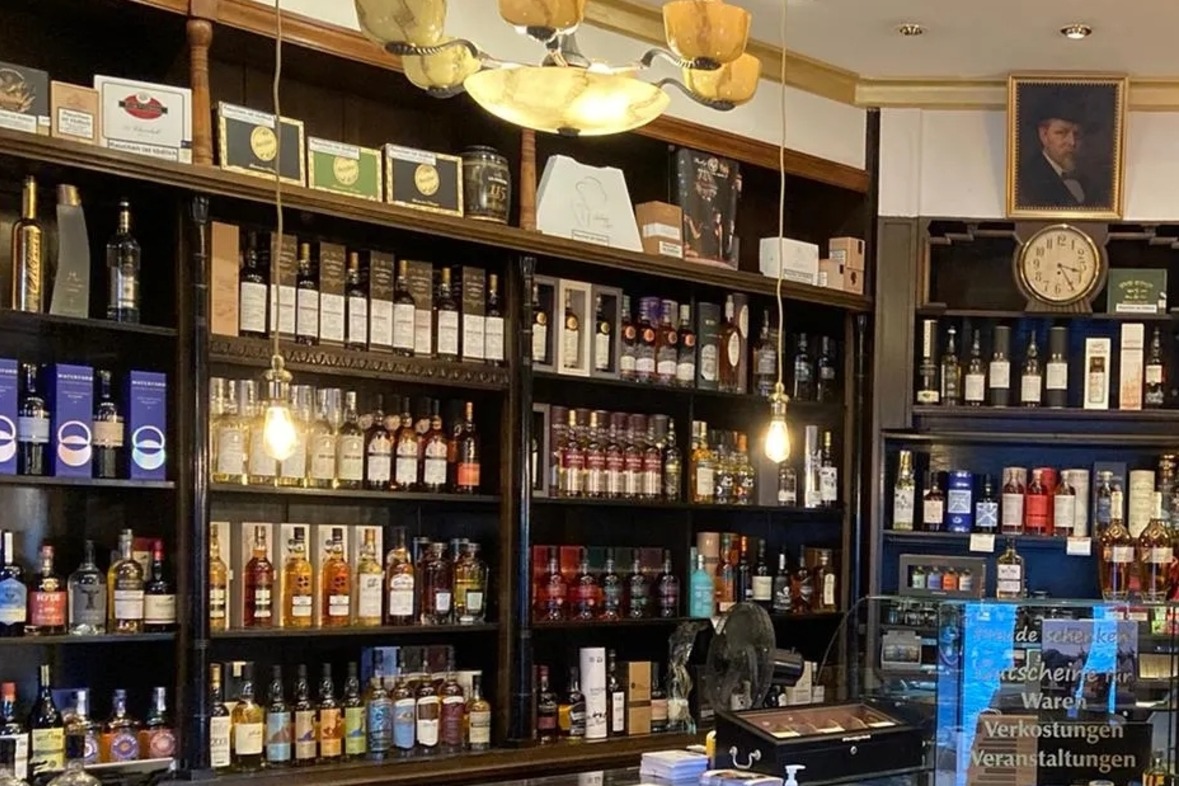 Whisky Tasting: Einsteiger