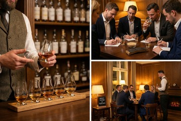 Whisky Tasting