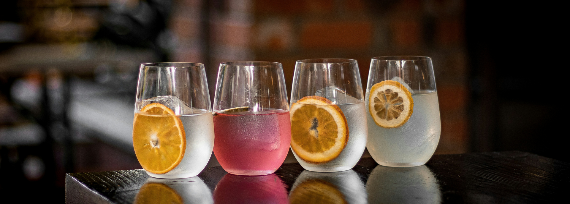Gin Tasting